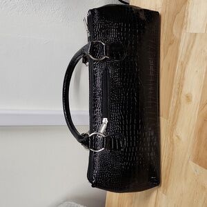 Insulated Wine Bag Black